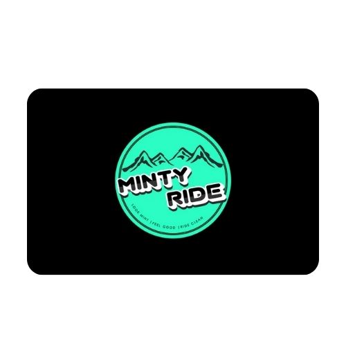 Minty Ride Digital Gift Card